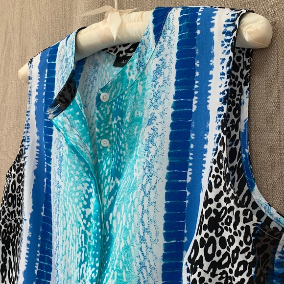 Apt. 9 Tops - SALE Host Pick 💥Apt.9 Sleeveless Blouse